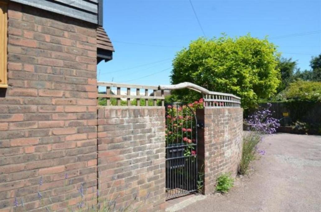 2 Regent Square Vila Rye Exterior foto