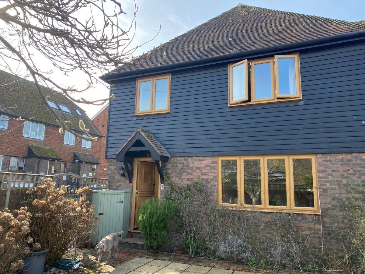 2 Regent Square Vila Rye Exterior foto